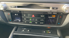 Lexus Gs 300h 2.5 Luxury 4dr CVT Hybrid Saloon